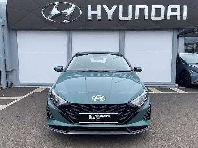 Hyundai i20 1.0T GDi Advance [Nav] 5dr