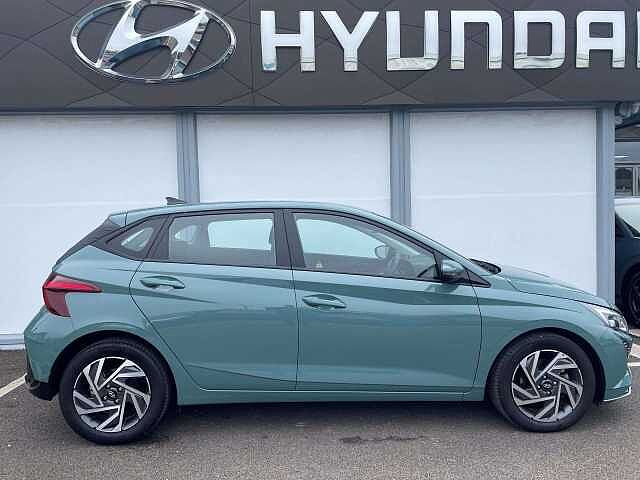 Hyundai i20 1.0T GDi Advance [Nav] 5dr