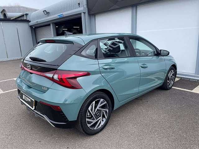 Hyundai i20 1.0T GDi Advance [Nav] 5dr