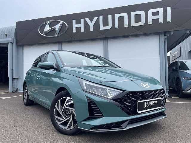 Hyundai i20 1.0T GDi Advance [Nav] 5dr