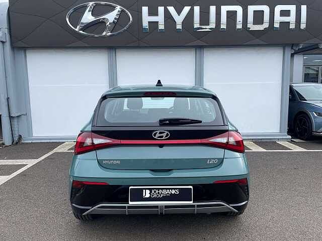 Hyundai i20 1.0T GDi Advance [Nav] 5dr