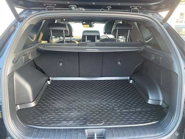 Hyundai TUCSON 1.6T Hybrid N Line S 5dr Auto Black