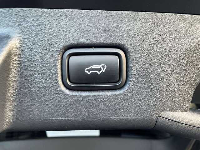 Hyundai TUCSON 1.6T Hybrid N Line S 5dr Auto Black