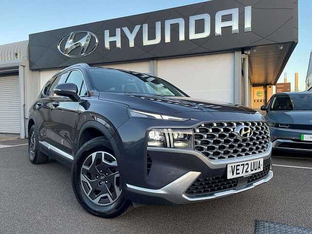 Hyundai SANTA FE 1.6 TGDi Hybrid Premium 5dr Auto