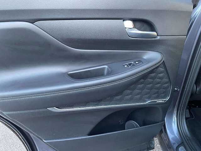 Hyundai SANTA FE 1.6 TGDi Hybrid Premium 5dr Auto