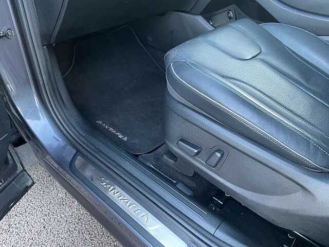 Hyundai SANTA FE 1.6 TGDi Hybrid Premium 5dr Auto