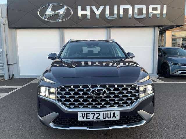 Hyundai SANTA FE 1.6 TGDi Hybrid Premium 5dr Auto