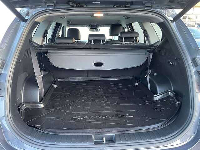 Hyundai SANTA FE 1.6 TGDi Hybrid Premium 5dr Auto