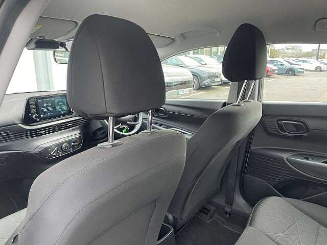Hyundai BAYON 1.0 TGDi 48V MHEV SE Connect 5dr Brown
