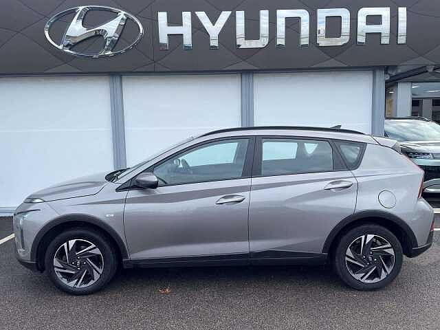 Hyundai BAYON 1.0 TGDi 48V MHEV SE Connect 5dr Brown