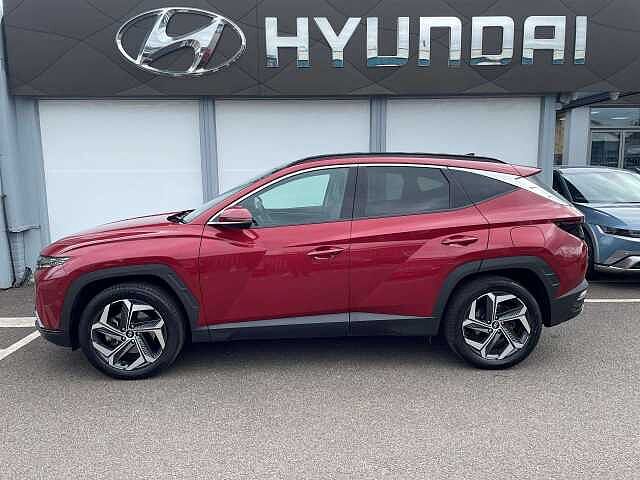 Hyundai TUCSON 1.6 TGDi Hybrid 230 Ultimate 5dr 2WD Auto