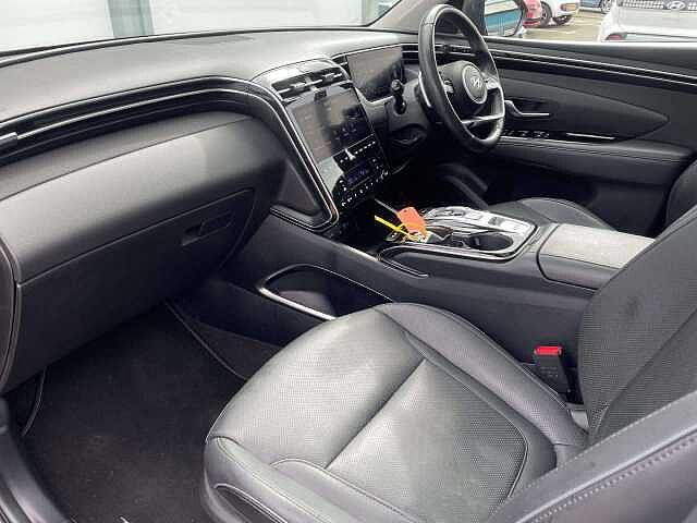 Hyundai TUCSON 1.6 TGDi Hybrid 230 Ultimate 5dr 2WD Auto