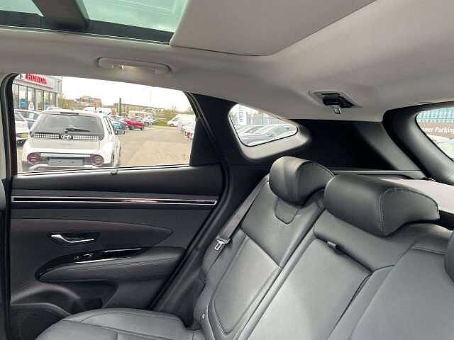 Hyundai TUCSON 1.6 TGDi Hybrid 230 Ultimate 5dr 2WD Auto
