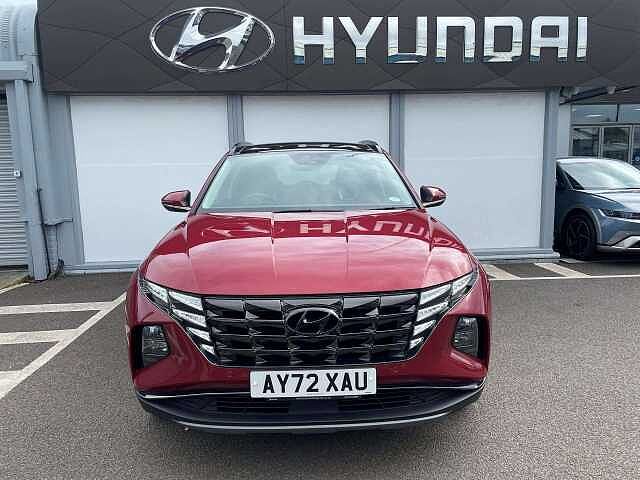 Hyundai TUCSON 1.6 TGDi Hybrid 230 Ultimate 5dr 2WD Auto