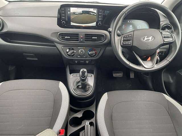 Hyundai i10 1.0 [63] Advance 5dr Auto [Nav]