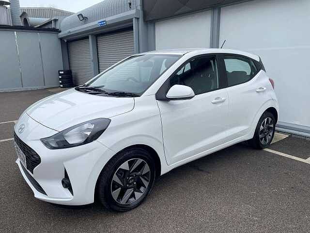 Hyundai i10 1.0 [63] Advance 5dr Auto [Nav]