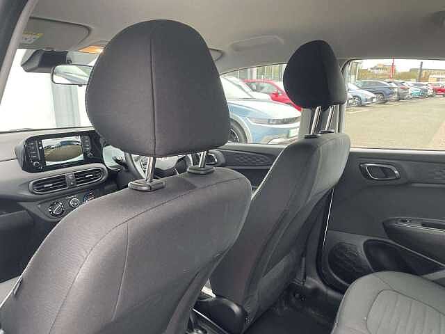 Hyundai i10 1.0 [63] Advance 5dr Auto [Nav]