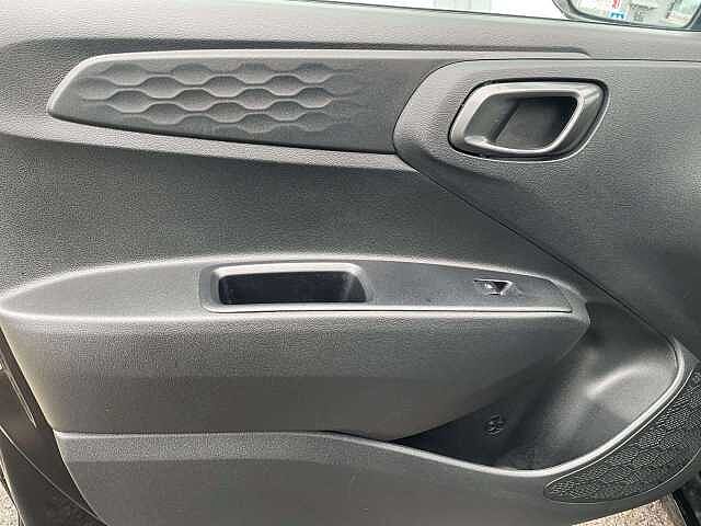 Hyundai I10 1.0 [63] Advance 5dr Auto [Nav] Black