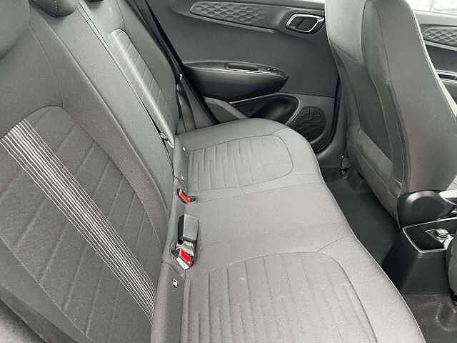 Hyundai I10 1.0 [63] Advance 5dr Auto [Nav] Black