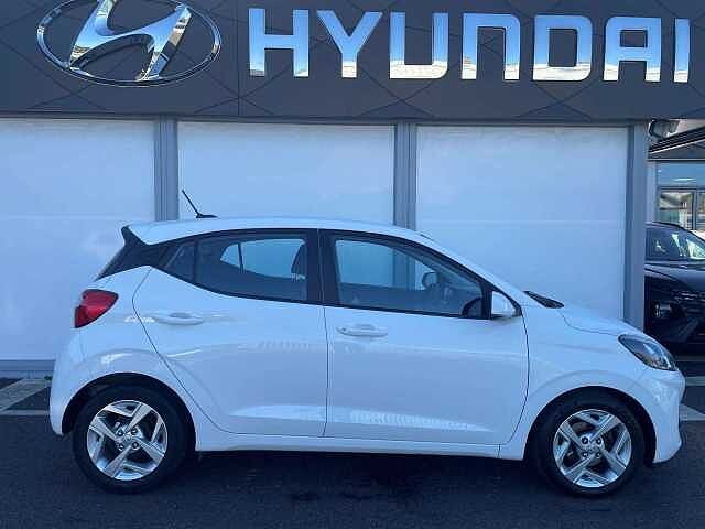 Hyundai i10 1.0 MPi SE Connect 5dr Auto