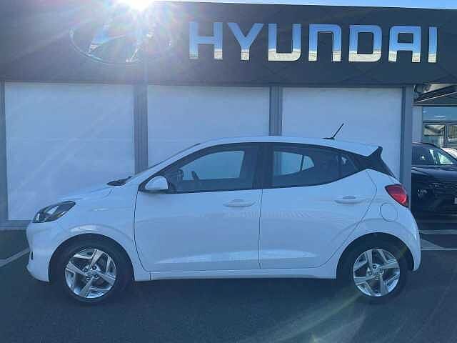 Hyundai i10 1.0 MPi SE Connect 5dr Auto