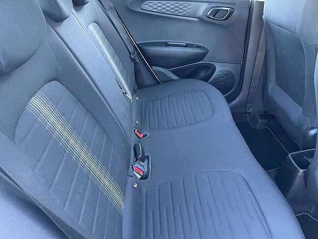 Hyundai i10 1.0 MPi SE Connect 5dr Auto