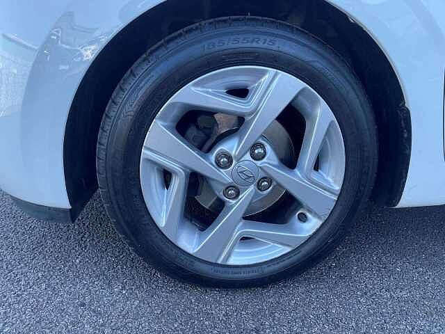 Hyundai i10 1.0 MPi SE Connect 5dr Auto