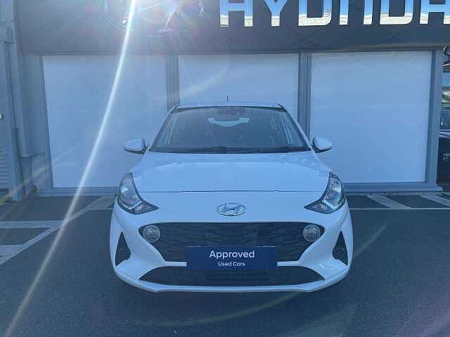 Hyundai i10 1.0 MPi SE Connect 5dr Auto