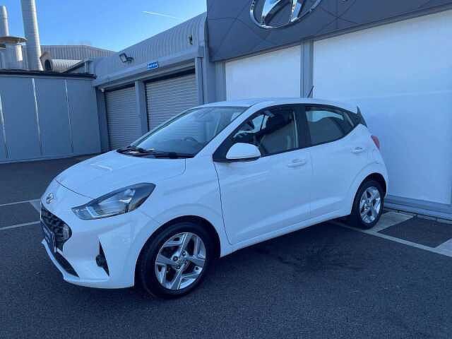 Hyundai i10 1.0 MPi SE Connect 5dr Auto