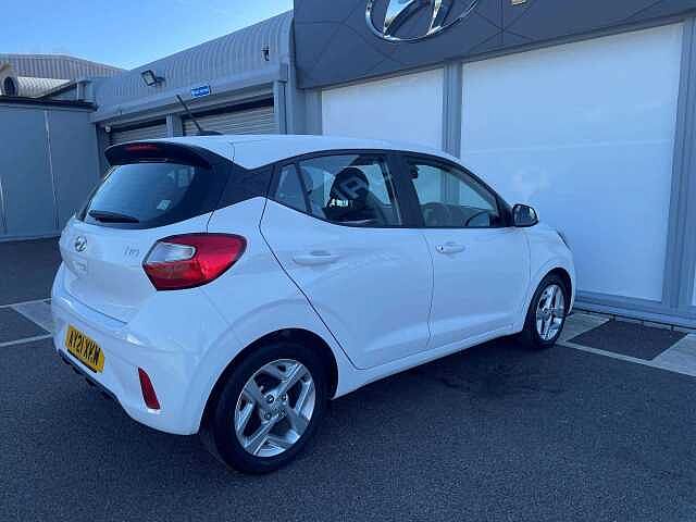Hyundai i10 1.0 MPi SE Connect 5dr Auto