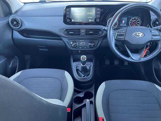 Hyundai i10 1.0 MPi SE Connect 5dr Auto