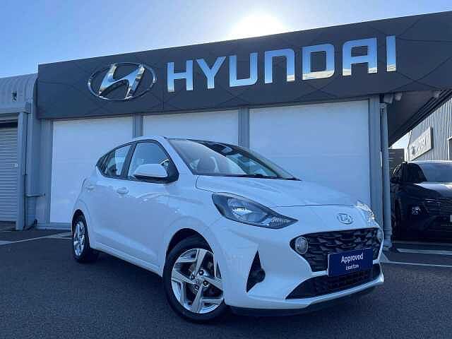 Hyundai i10 1.0 MPi SE Connect 5dr Auto