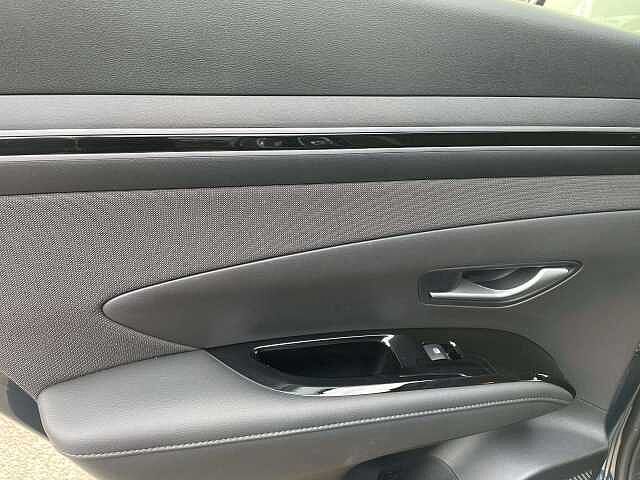 Hyundai TUCSON 1.6 TGDi Hybrid 230 Premium 5dr 2WD Auto Blue