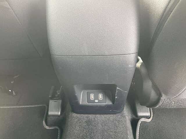 Hyundai TUCSON 1.6 TGDi Hybrid 230 Premium 5dr 2WD Auto Blue