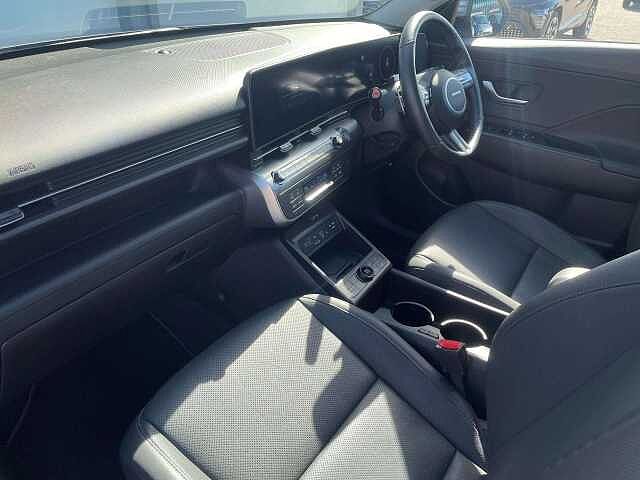 Hyundai KONA 1.6 Hybrid 129 Ultimate 5dr DCT