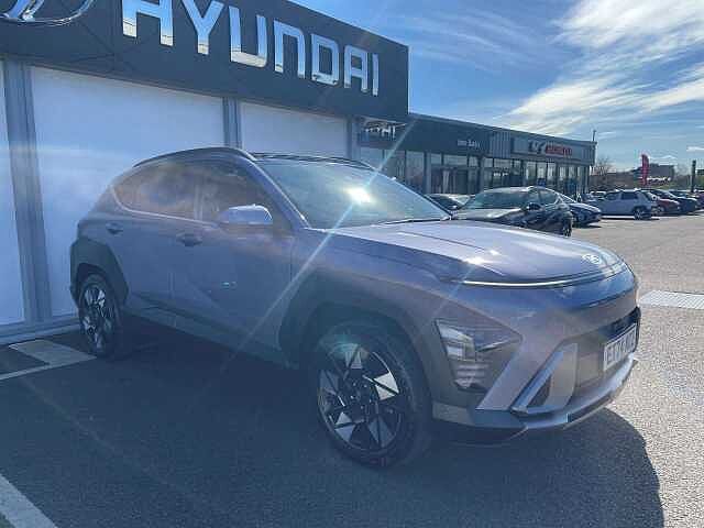 Hyundai KONA 1.6 Hybrid 129 Ultimate 5dr DCT