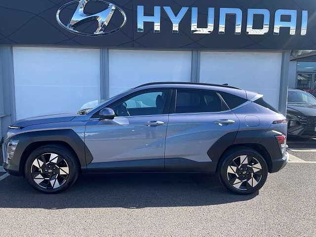 Hyundai KONA 1.6 Hybrid 129 Ultimate 5dr DCT