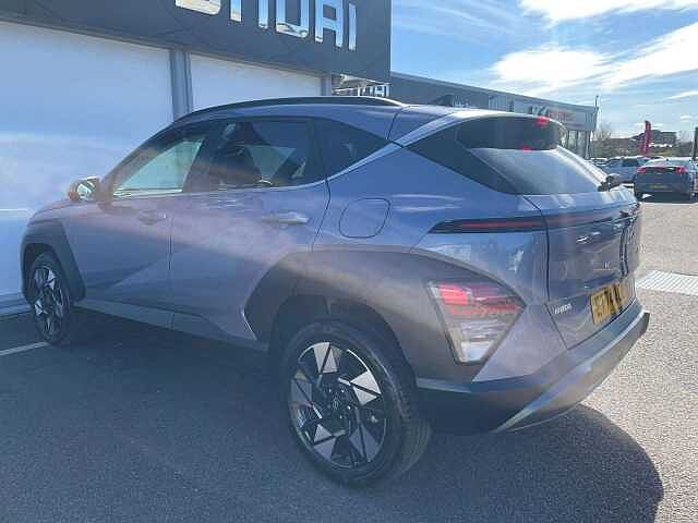 Hyundai KONA 1.6 Hybrid 129 Ultimate 5dr DCT