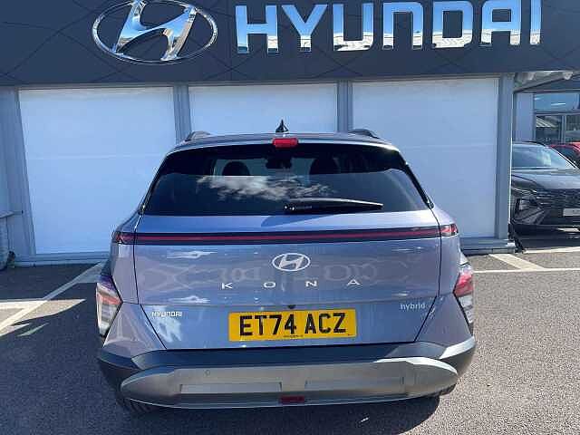 Hyundai KONA 1.6 Hybrid 129 Ultimate 5dr DCT