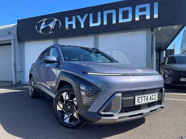 Hyundai KONA 1.6 Hybrid 129 Ultimate 5dr DCT