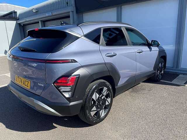 Hyundai KONA 1.6 Hybrid 129 Ultimate 5dr DCT