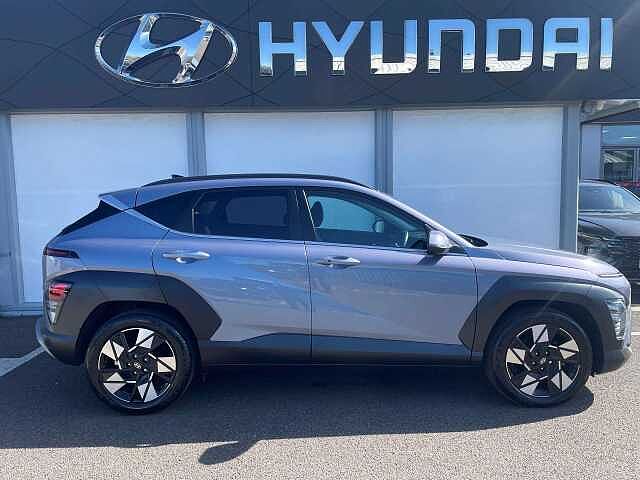 Hyundai KONA 1.6 Hybrid 129 Ultimate 5dr DCT