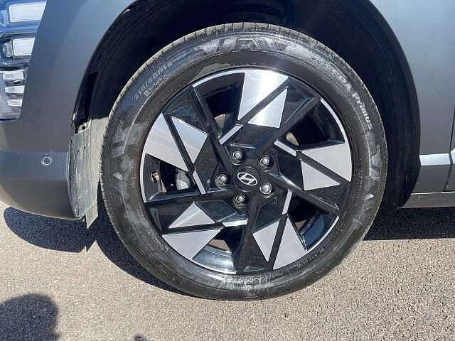 Hyundai KONA 1.6 Hybrid 129 Ultimate 5dr DCT