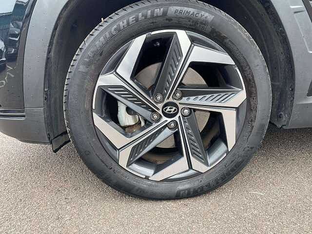 Hyundai TUCSON 1.6 TGDi Hybrid 230 Ultimate 5dr 2WD Auto
