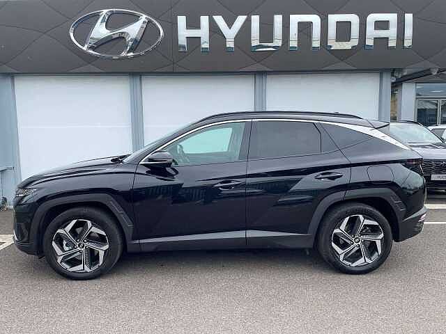 Hyundai TUCSON 1.6 TGDi Hybrid 230 Ultimate 5dr 2WD Auto