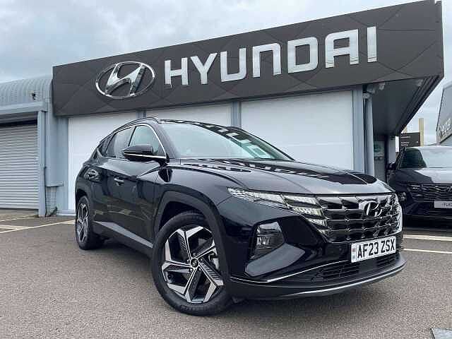 Hyundai TUCSON 1.6 TGDi Hybrid 230 Ultimate 5dr 2WD Auto