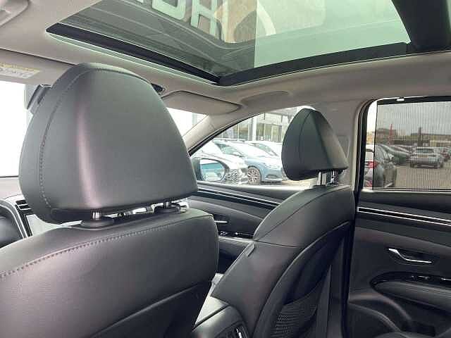 Hyundai TUCSON 1.6 TGDi Hybrid 230 Ultimate 5dr 2WD Auto