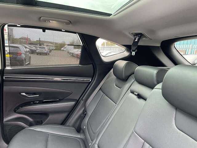 Hyundai TUCSON 1.6 TGDi Hybrid 230 Ultimate 5dr 2WD Auto