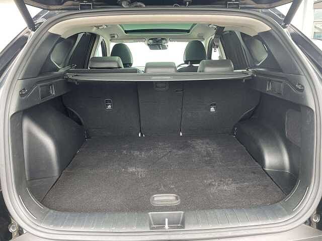 Hyundai TUCSON 1.6 TGDi Hybrid 230 Ultimate 5dr 2WD Auto