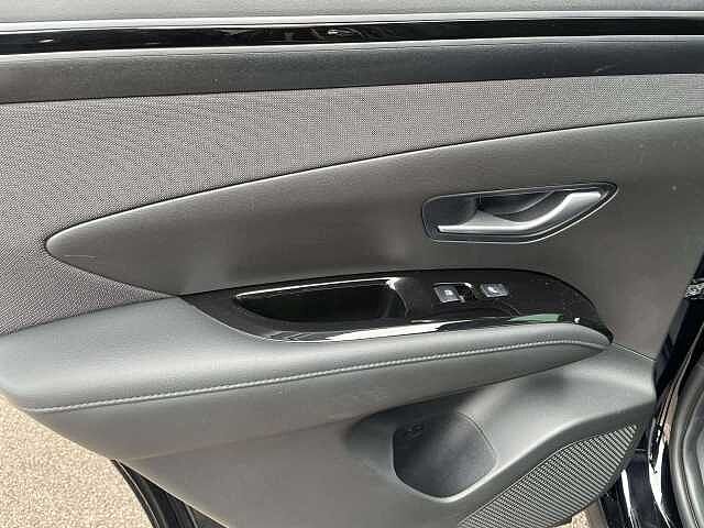 Hyundai TUCSON 1.6 TGDi Hybrid 230 Ultimate 5dr 2WD Auto